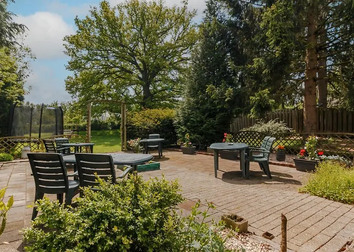 Hotel Pension Bergrust Valkenburg aan de Geul, Nederland