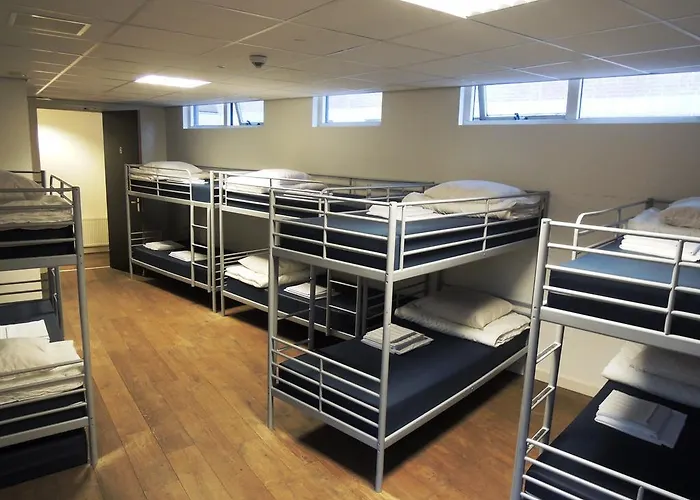 3Be Backpackers Bed & Breakfast Eindhoven, Nederland