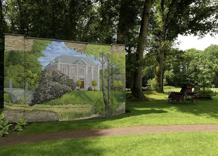 Boutique -Restaurant "De Zwarte Boer"