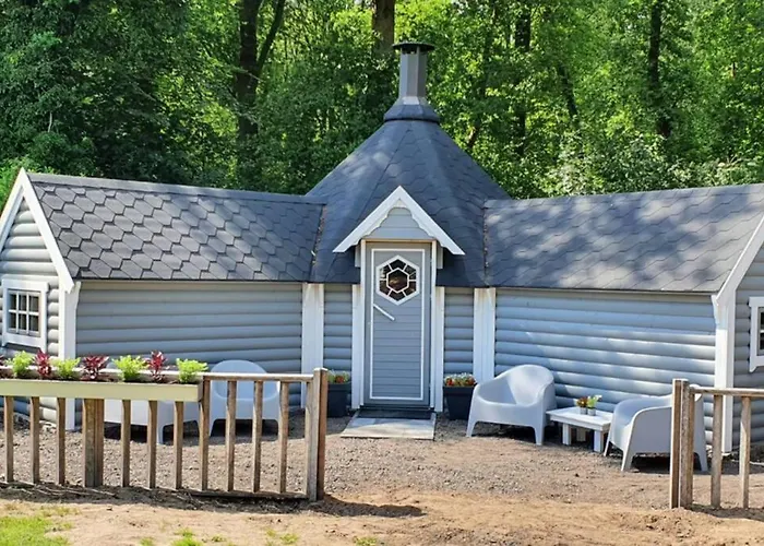 Vakantiehuis De 'Finse Kota'