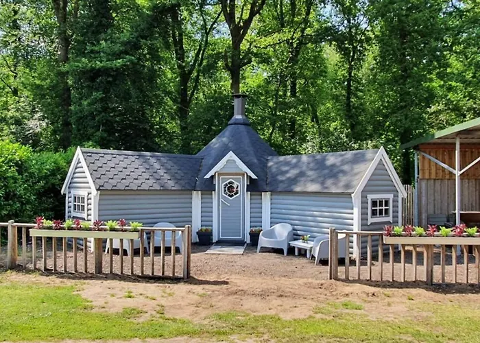 Vakantiehuis De 'Finse Kota'