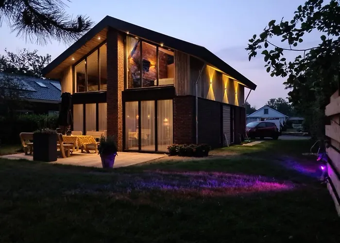 Luxe Keizerskroon - Aan Zee