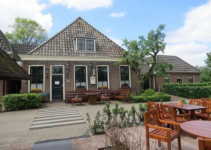 Restaurant - Cafe- Geertien