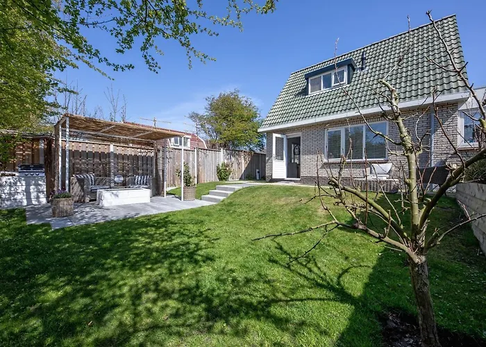 Zilt Texel Bed and Breakfast De Cocksdorp , Nederland