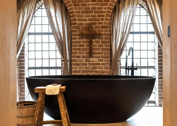 The Clock Tower Hotel Weesp, Netherlands
