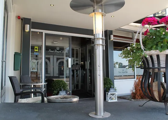 New Royal York Hotel Groningen, Nederland