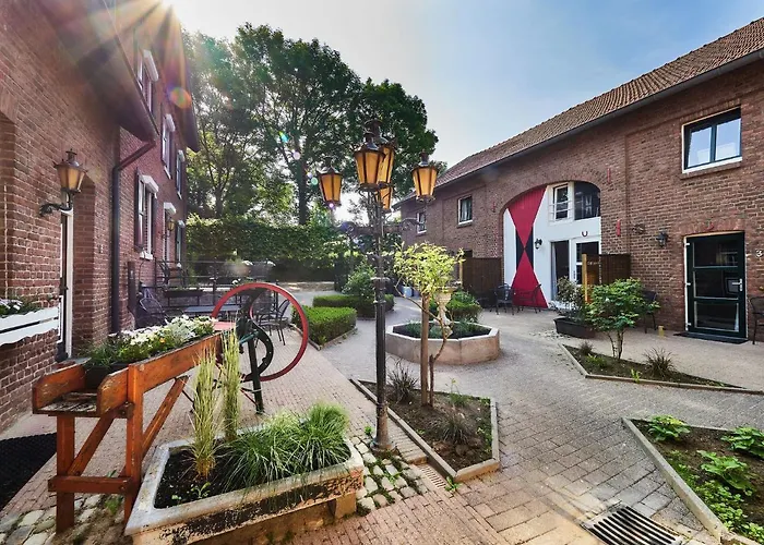 Mooiste Plek Heuvelland In Zuid-Limburg-De Wijngaard