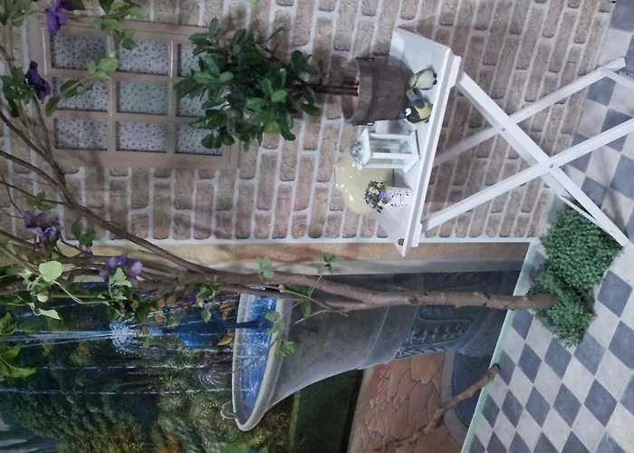 B&B Villa De Thee Tuin Bellingwolde, Nederland