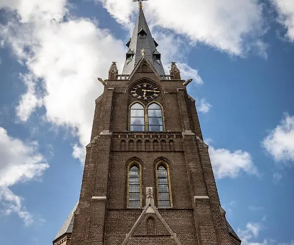 The Clock Tower Hotel Weesp, Nederland