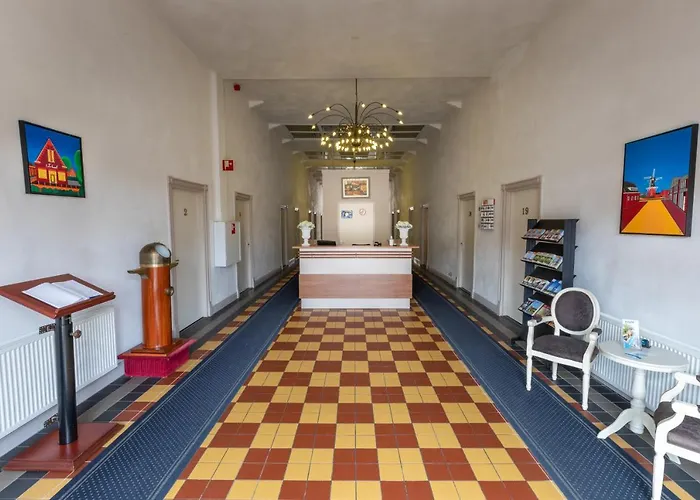 Hotel Aan De Singel Delfzijl, Netherlands