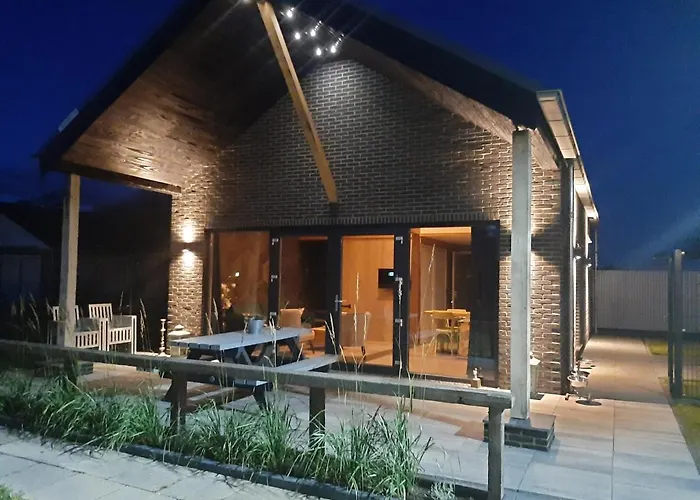 Vakantievilla Met Sauna Op 10 Minuten Van Het