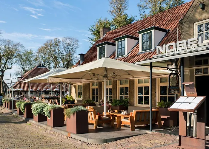Nobel Hotel Ameland Ballum, Nederland