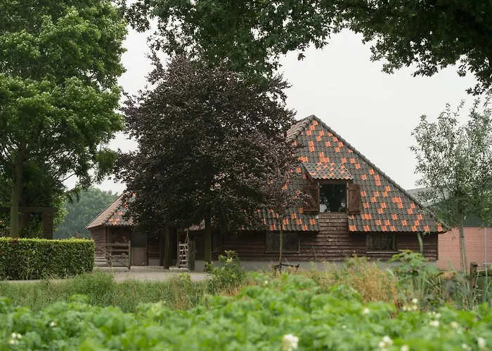 Erve Jonkerhoeve Heesch, Nederland