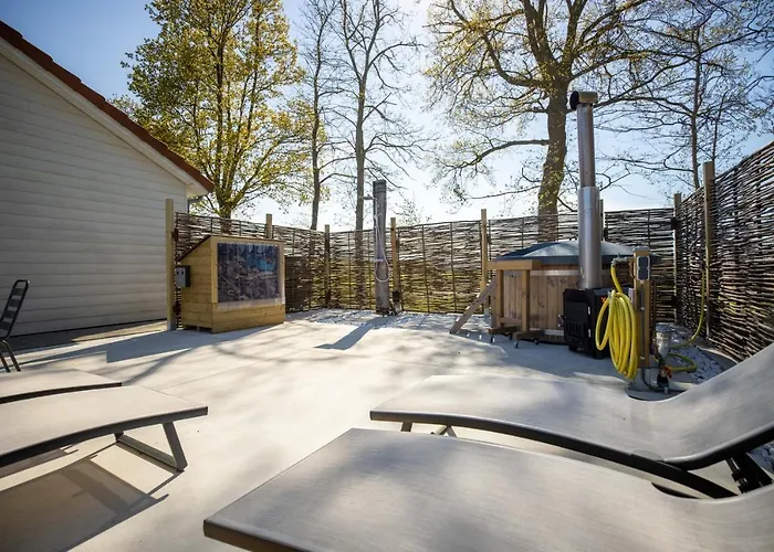 Spitsbroek Villa Eede, Nederland