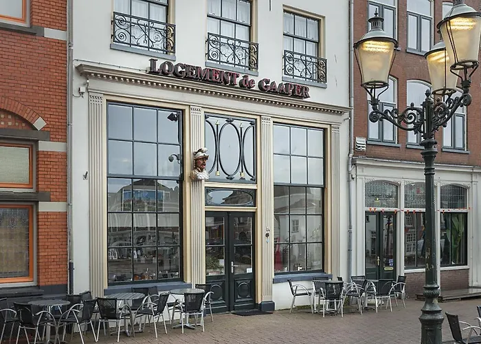 Hotel de Gaaper Amersfoort, Nederland