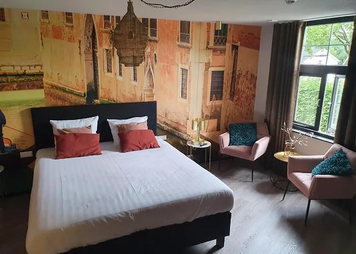 Boutique Hotel De Valk Valkenswaard, Nederland