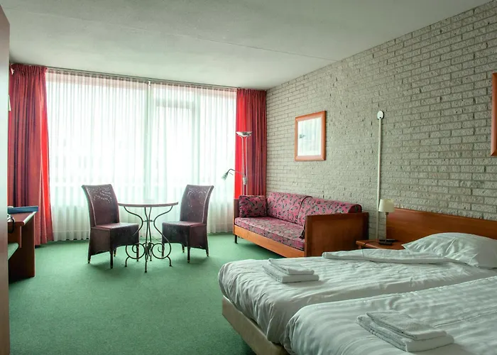 Hotelappartementen Aquadelta