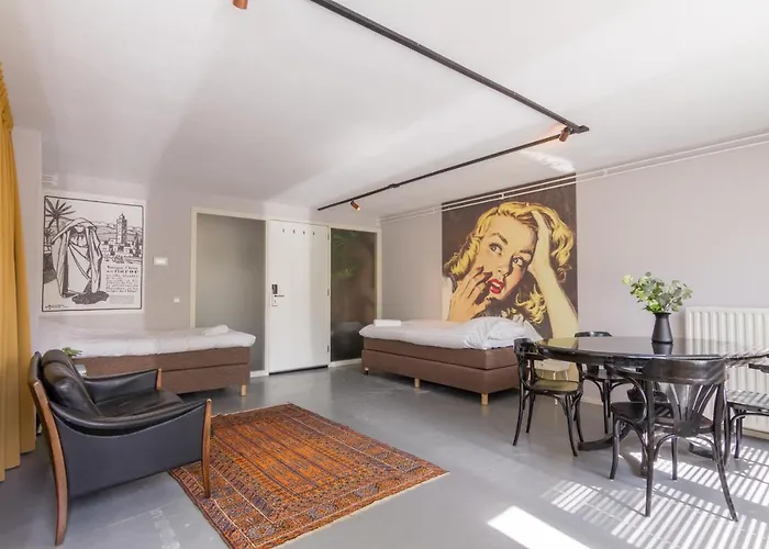 Pink Flamingo Boutique Hostel The Hague, Netherlands
