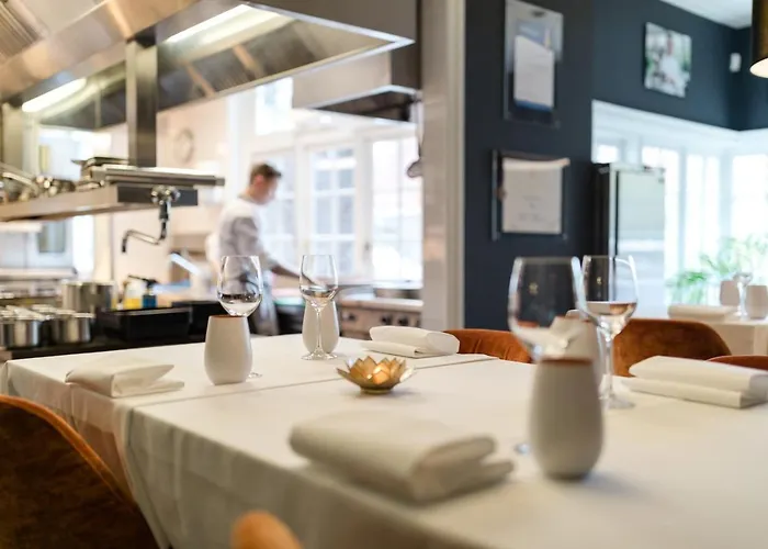 Boutique Hotel 'T Lansink Hengelo , Nederland