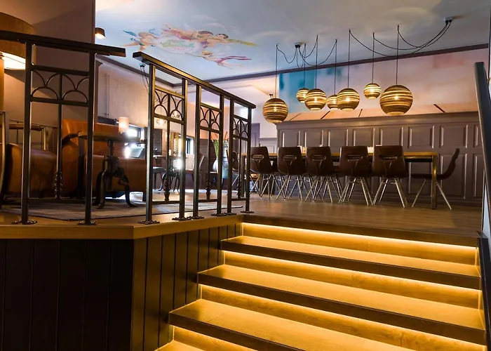 Hotel Café Restaurant De Ploeg Varsseveld, Nederland