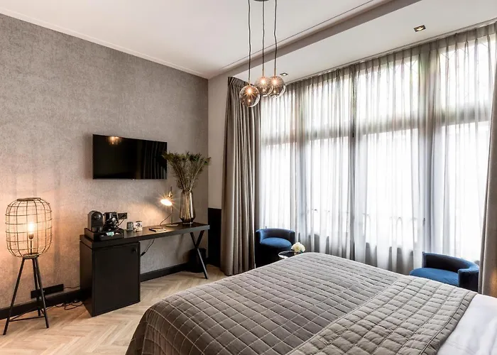 Cavallaro Hotel Haarlem, Nederland