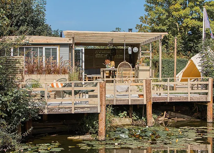 Stoerbuiten Lodges Den Osse