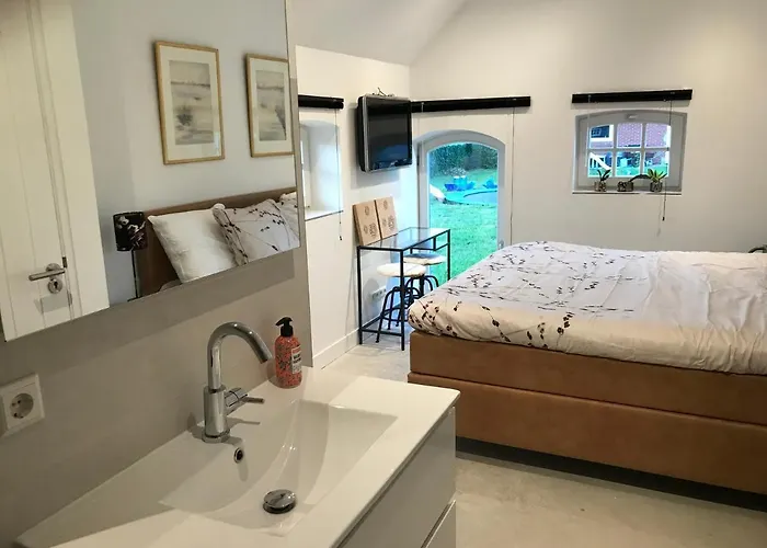 Saromaja B&B Ambt Delden, Nederland