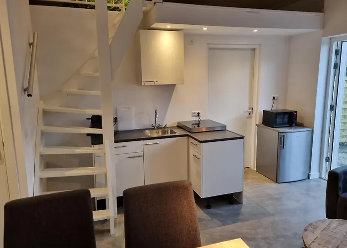 De Rokerij Appartement Monnickendam, Nederland