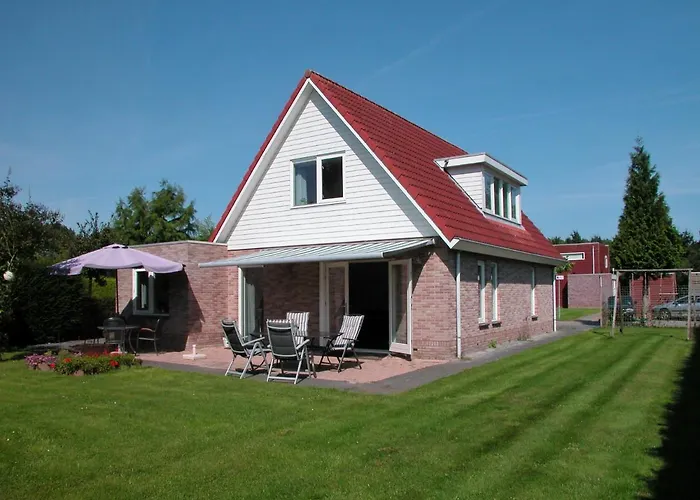 Park Nest Villa Zeewolde, Nederland