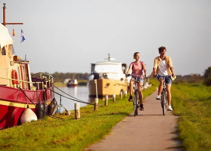 Recreatiecentrum de Kluft Ossenzijl, Nederland
