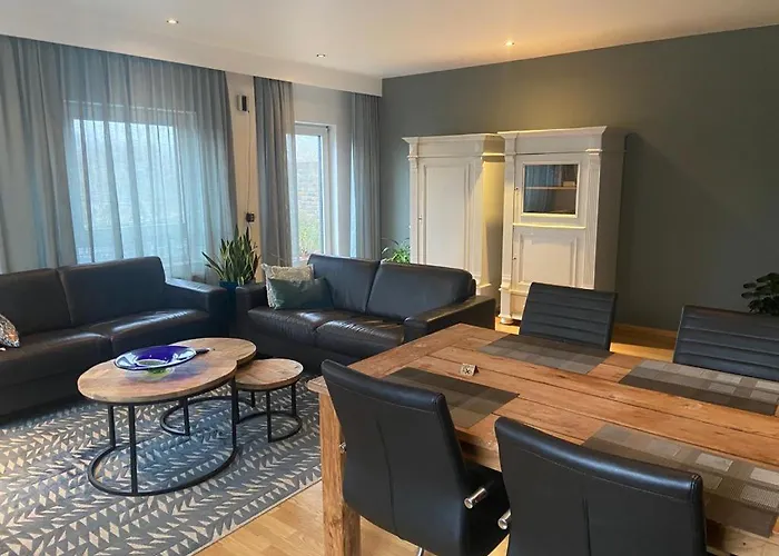 Panorama Sousberg B&B en appartementen Schin op Geul, Nederland