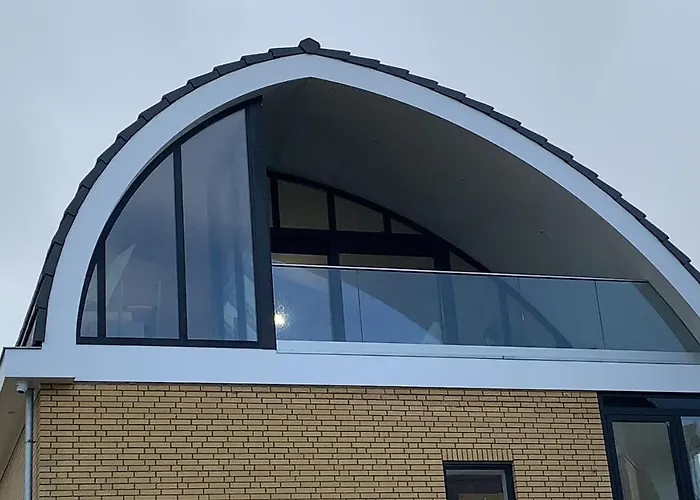 Penthouse Witsand Zeezicht