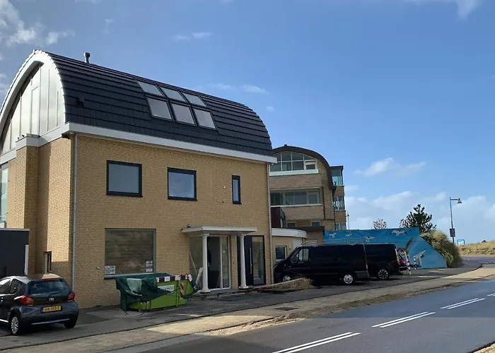 Penthouse Witsand Zeezicht