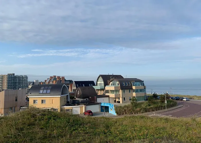 Penthouse Witsand Zeezicht