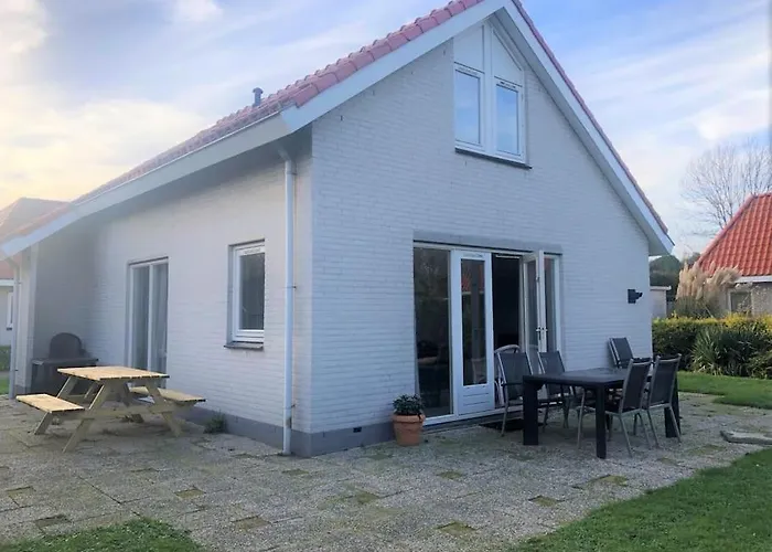 Strand Villa Stern Noordwijk