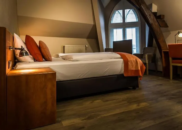Hotel De Limbourg Sittard, Netherlands