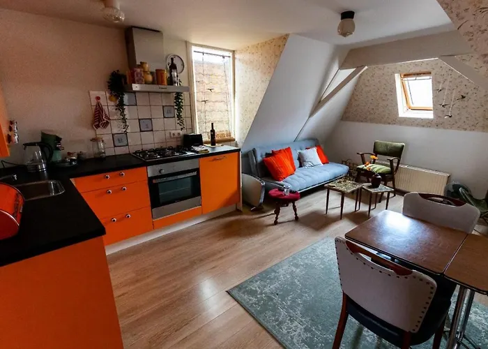 SOEPP hotel&restaurant Alkmaar, Nederland