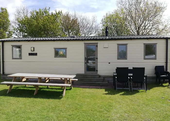Camping De Koehoorn Meliskerke, Nederland