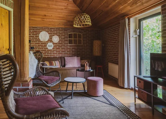 B&B En Appartementen Triente