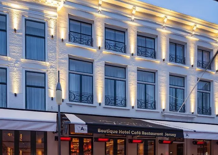 Boutique Hotel Jersey Goes, Nederland