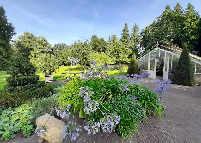 B&B En Spa Landgoed Matanze Terwolde, Nederland