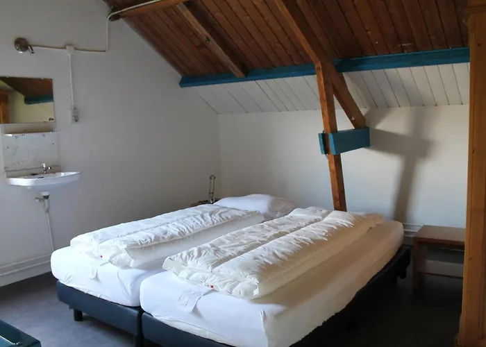 boerderij de duinen 111 Appartement De Cocksdorp , Nederland