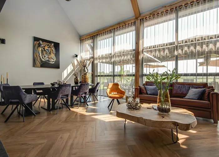 Bed&Breakfast Op d’n Kreijtenberg Milheeze, Nederland