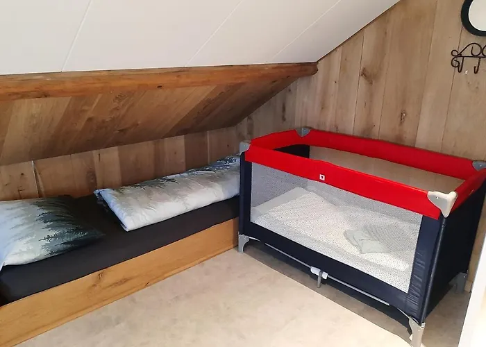 Vakantievilla met sauna op 10 minuten van het strand Dirkshorn, Nederland