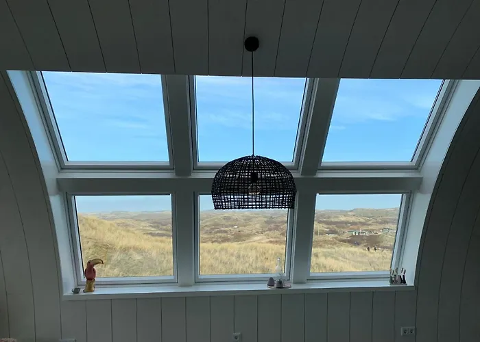 Penthouse Witsand Zeezicht Egmond aan Zee, Nederland
