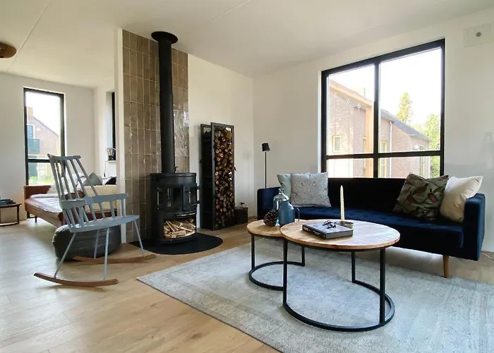Huisje Hygge - luxe bungalow met grote tuin