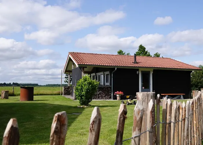 Charme camping Vorrelveen