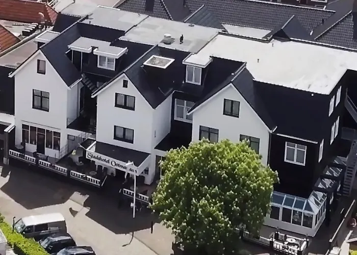 Stadshotel Ootmarsum, Nederland