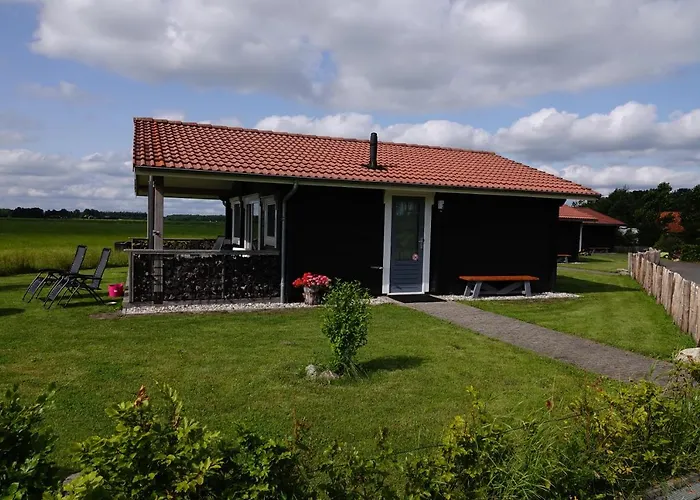 Charme camping Vorrelveen