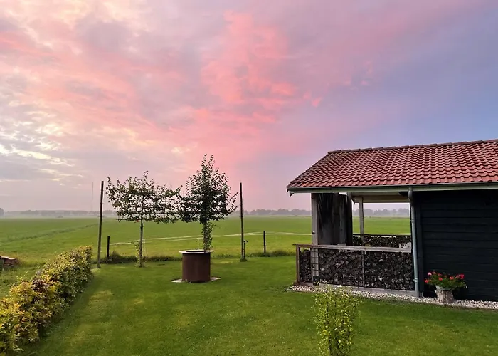 Charme camping Vorrelveen